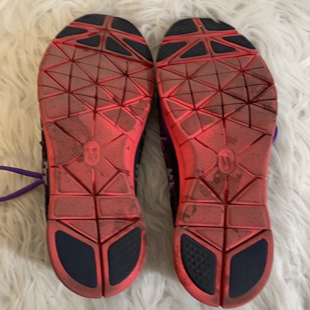 Nike Free 5.0 TR Fit 4 Print Training Shoe Size 9 - Picture 11 of 14